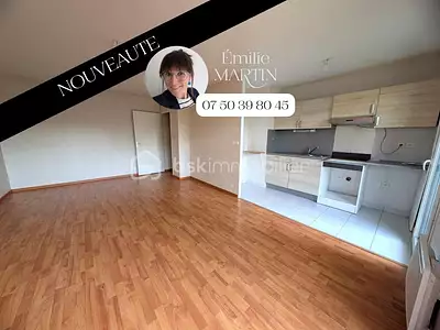 Appartement, 65 m²