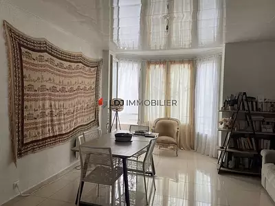 Appartement, 77,2 m²