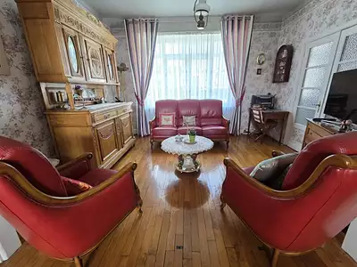 Maison, 116 m²