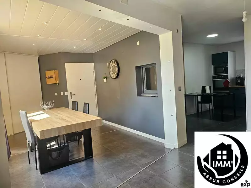 Appartement, 81 m²