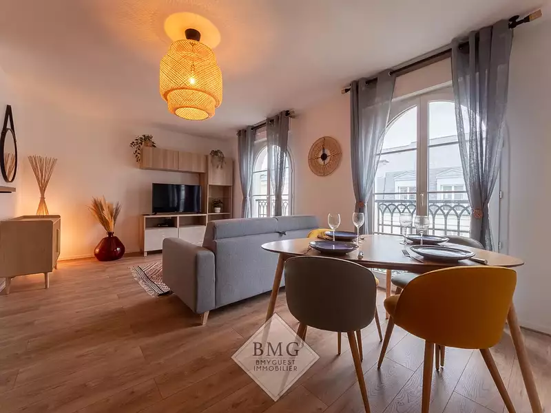 Appartement, 45 m²
