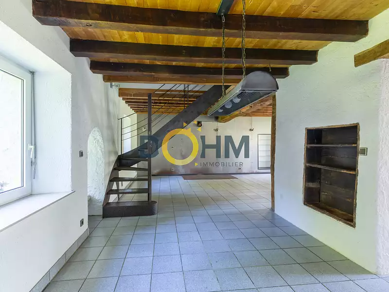 Divers, 110 m²