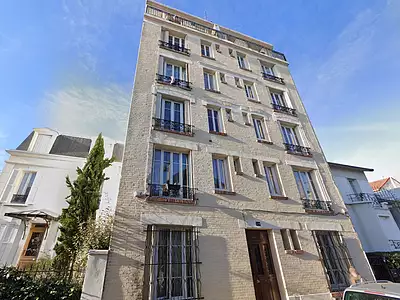 Appartement, 34,22 m²