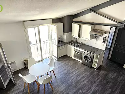 Appartement, 47,54 m²