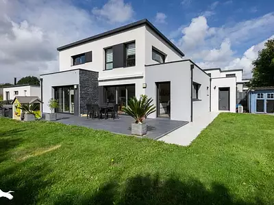 Maison, 141 m²