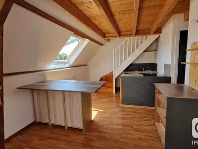 Appartement, 41 m²