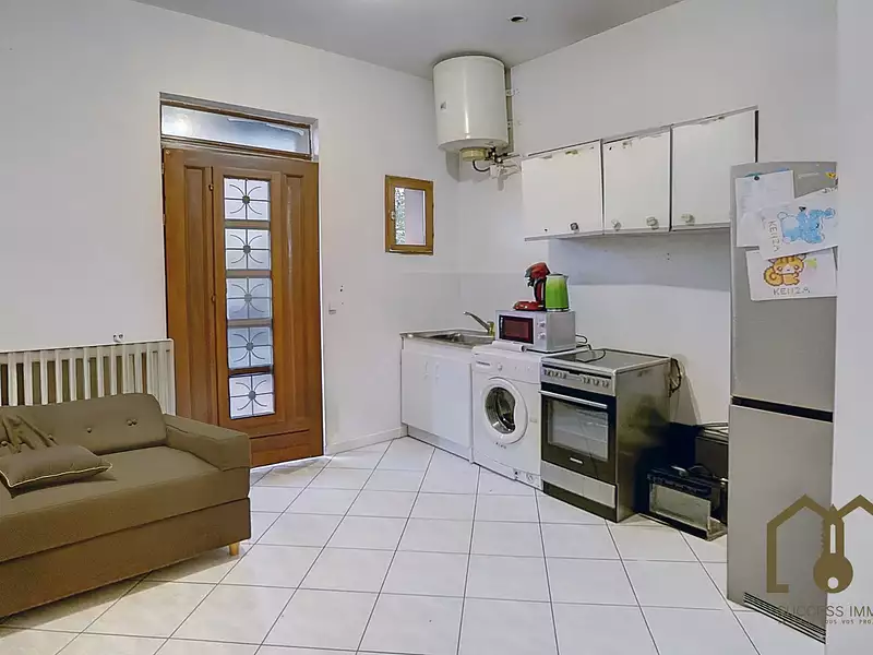 Appartement, 27,29 m²