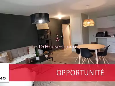 Appartement, 66,8 m²