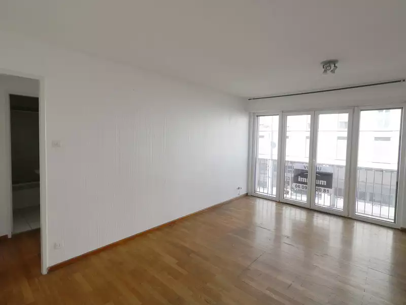 Appartement, 52,47 m²