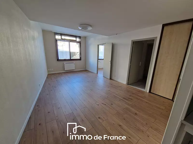 Appartement, 46,02 m²