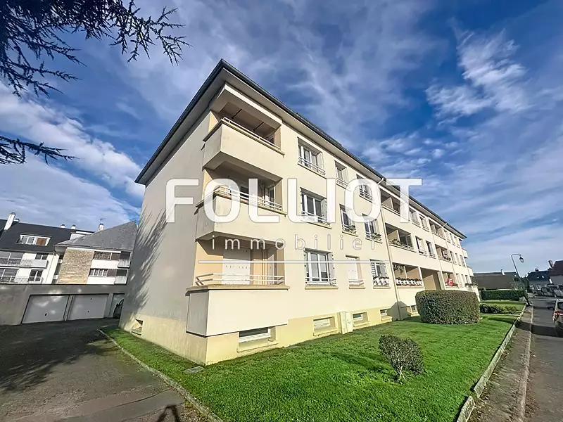 Appartement, 62 m²