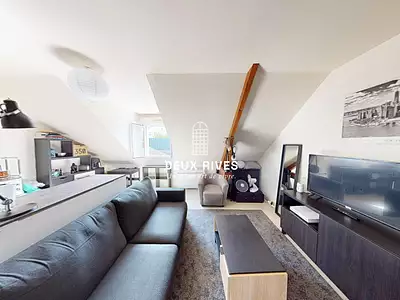 Appartement, 24 m²