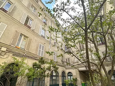 Appartement, 26 m²
