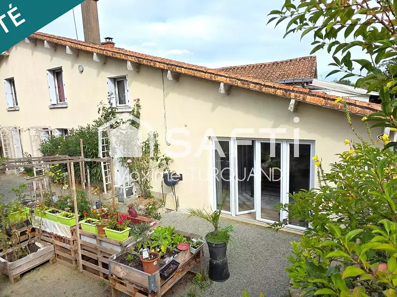 Maison, 120 m²