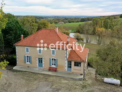 Maison, 128 m²