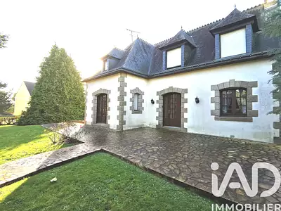 Maison, 162 m²