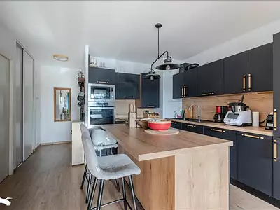Appartement, 66 m²