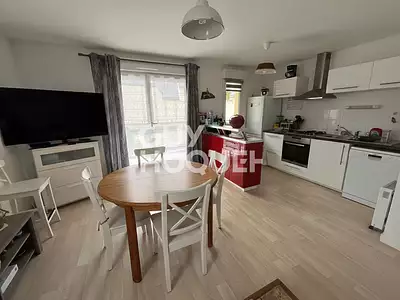 Appartement, 57,2 m²