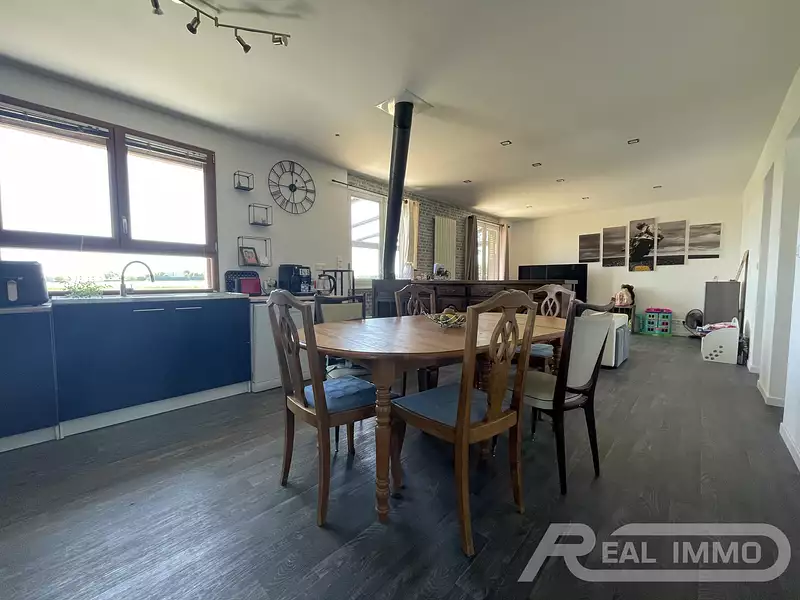 Maison, 117 m²