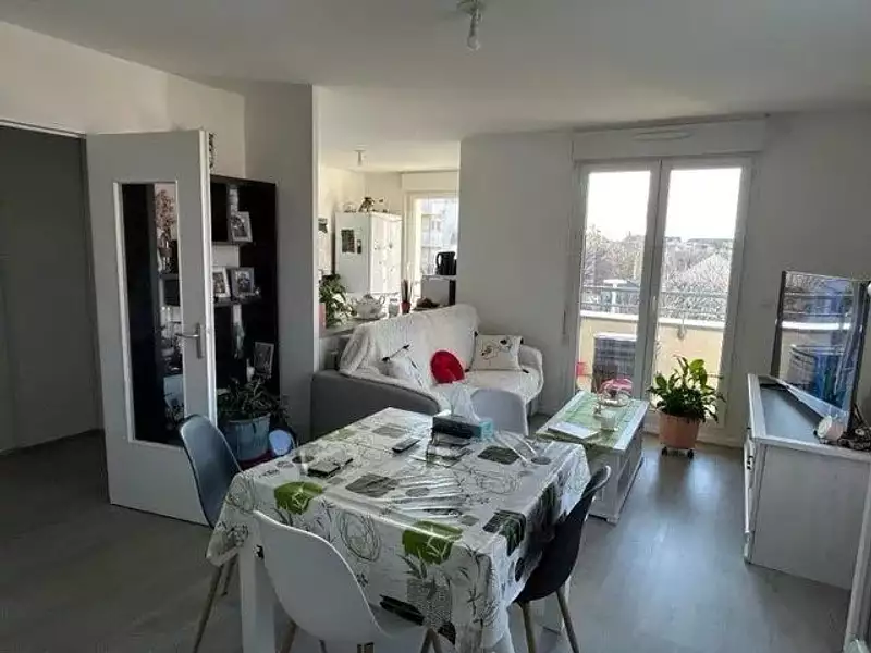 Appartement, 64,34 m²