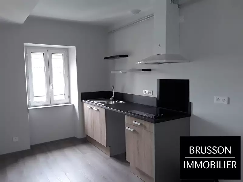 Appartement, 61,24 m²