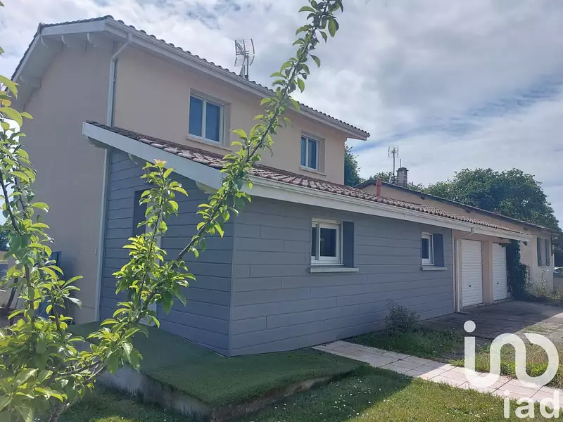 Maison, 105 m²