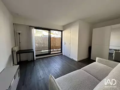 Appartement, 25 m²