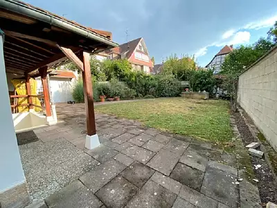 Appartement, 35 m²