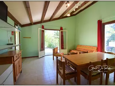 Maison, 43 m²