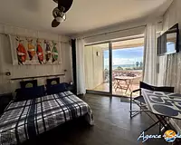 Appartement, 22,94 m²