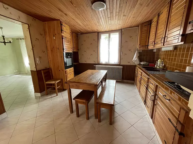 Maison, 63 m²