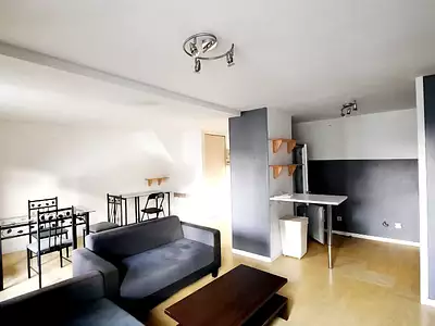 Appartement, 42 m²