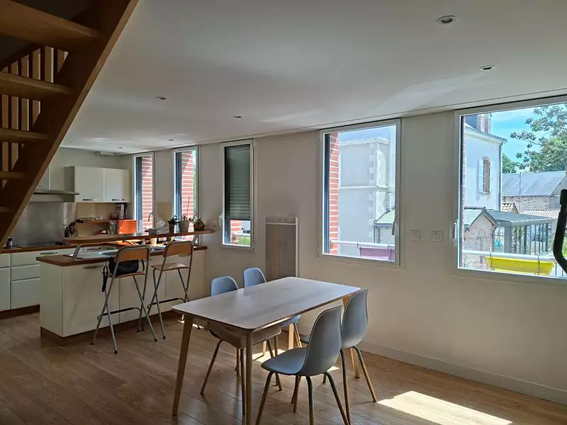 Appartement, 65 m²