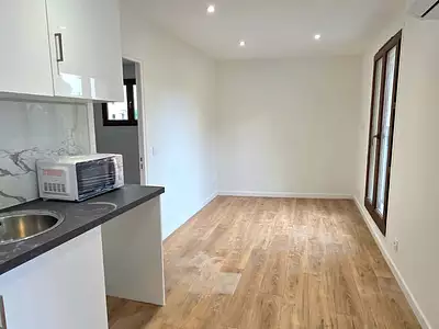 Appartement, 25,33 m²
