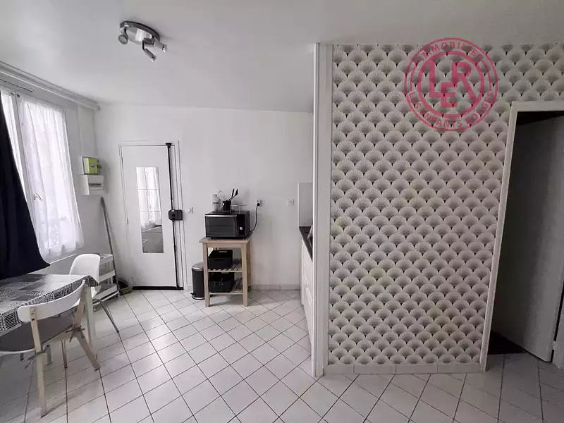 Appartement, 18,15 m²