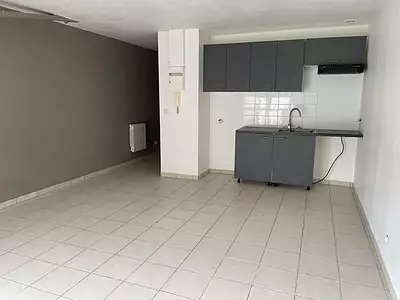 Appartement, 35 m²