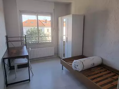 Appartement, 10 m²