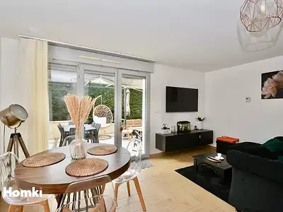 Appartement, 62 m²