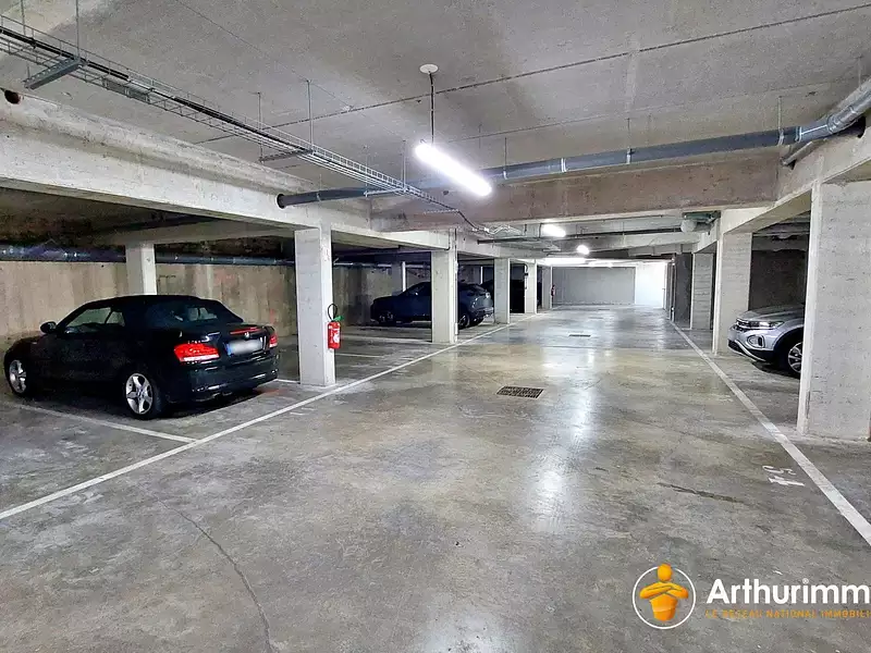 Appartement, 54,4 m²