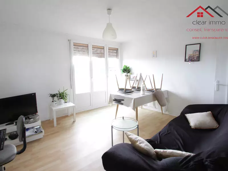 Appartement, 59 m²
