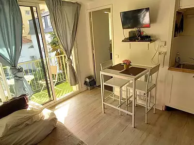 Appartement, 13 m²