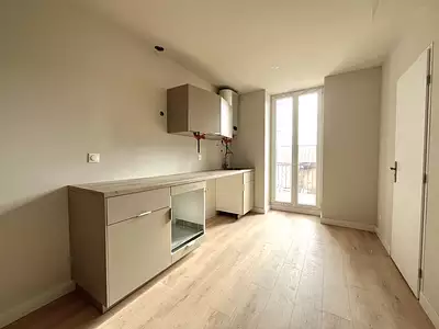 Appartement, 43,8 m²