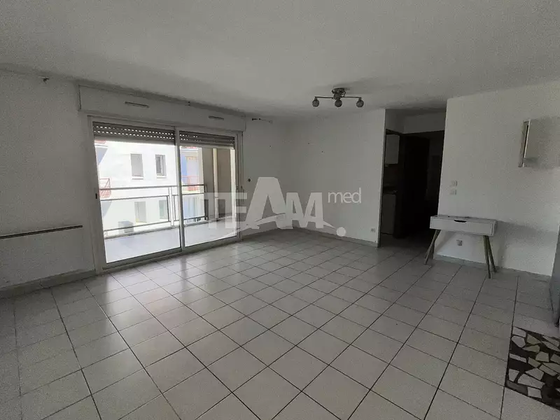 Appartement, 43 m²