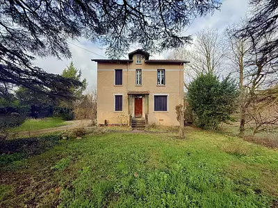 Maison, 92 m²