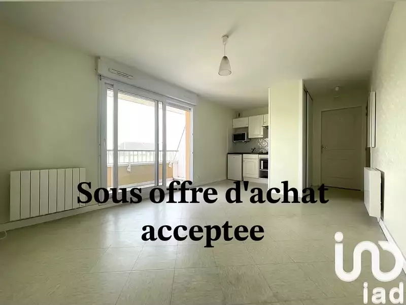 Appartement, 32 m²