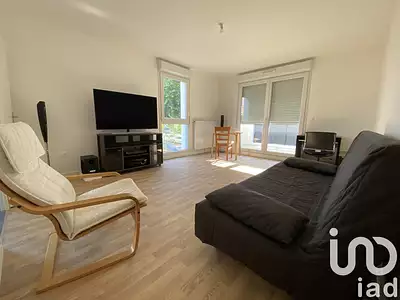 Appartement, 61 m²
