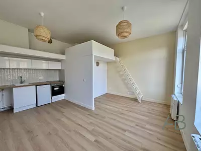 Appartement, 25 m²