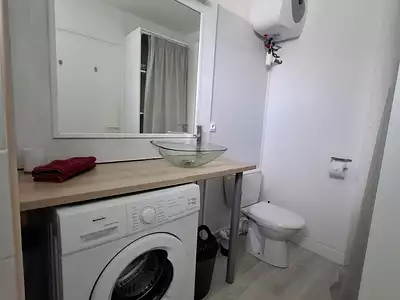 Appartement, 20 m²