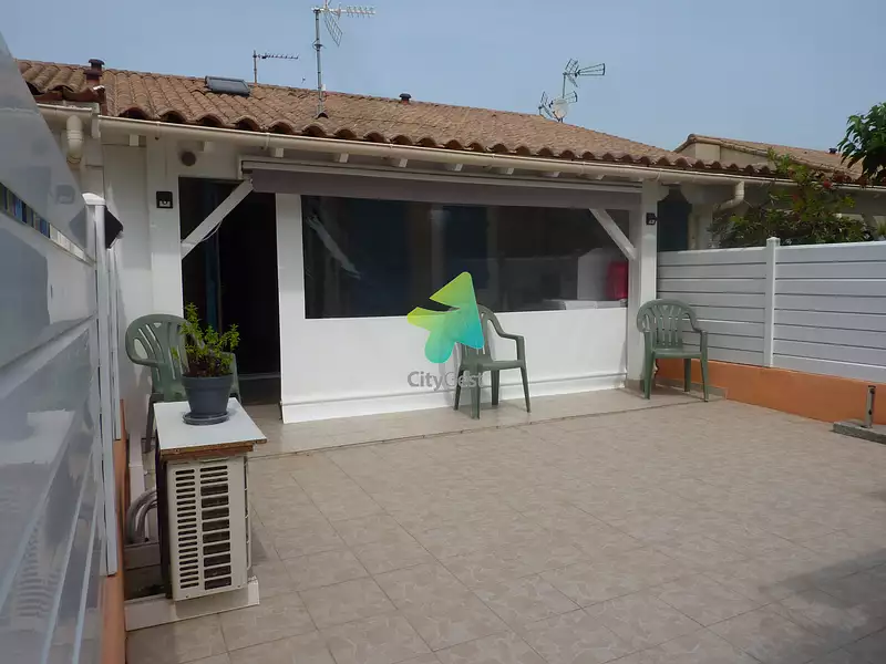 Maison, 46 m²