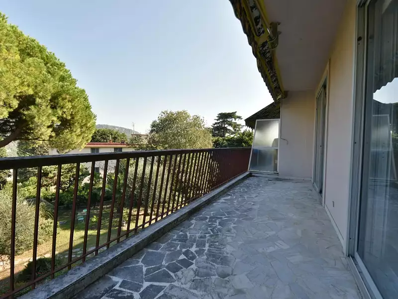 Appartement, 60,77 m²